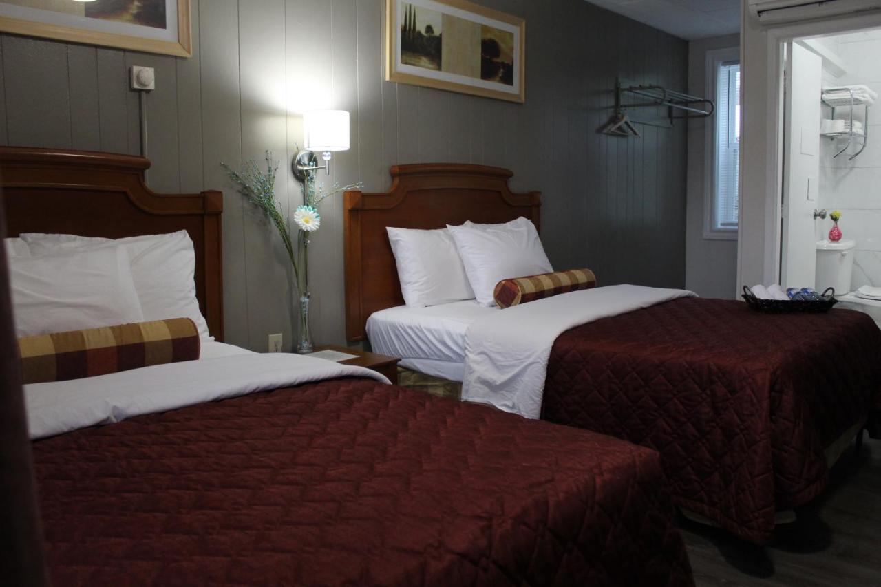 Sunrise Inn Parry Sound Exteriör bild