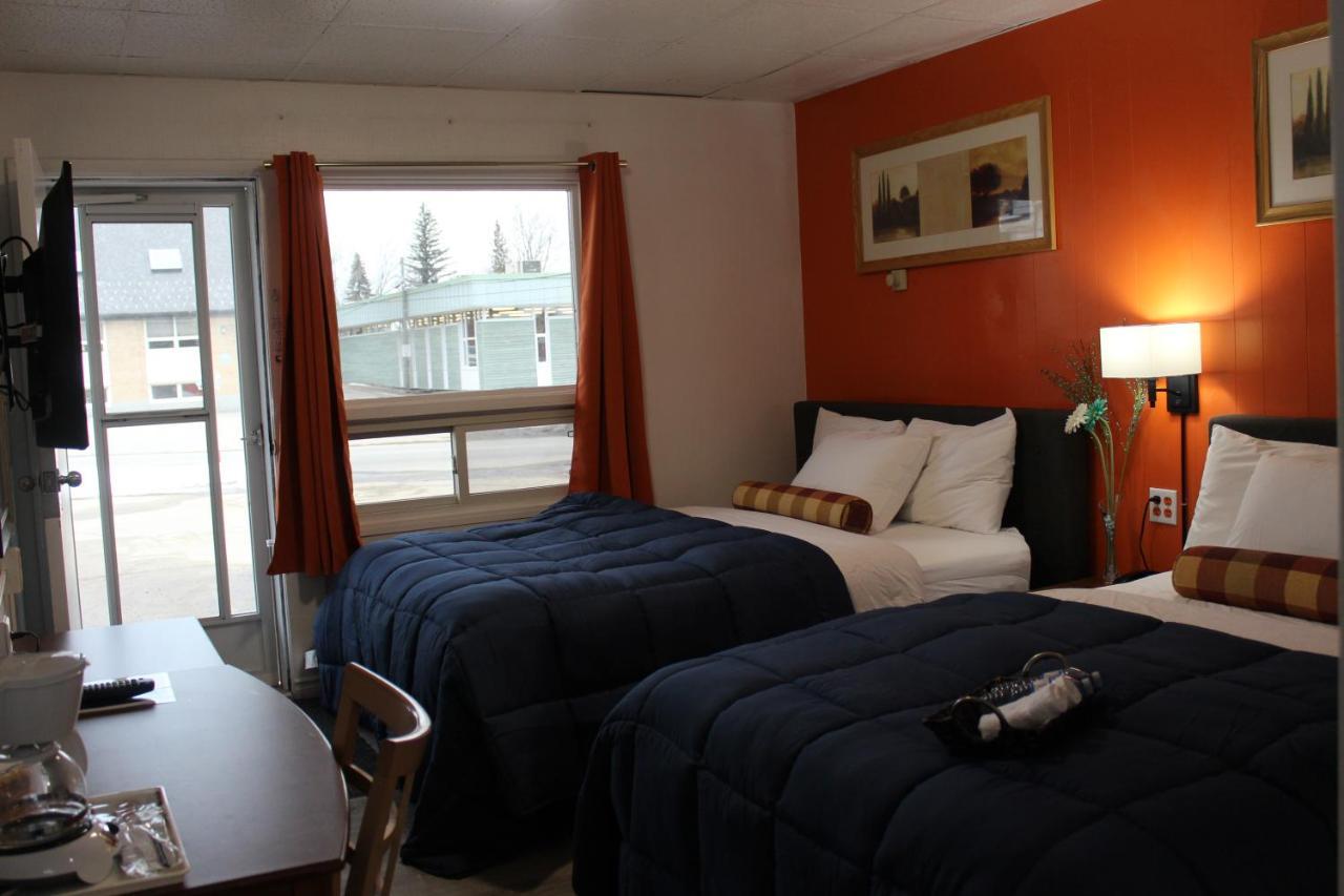 Sunrise Inn Parry Sound Exteriör bild